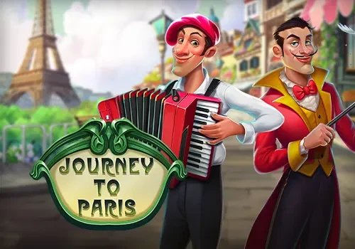 Journey to Paris ingyenes játék
