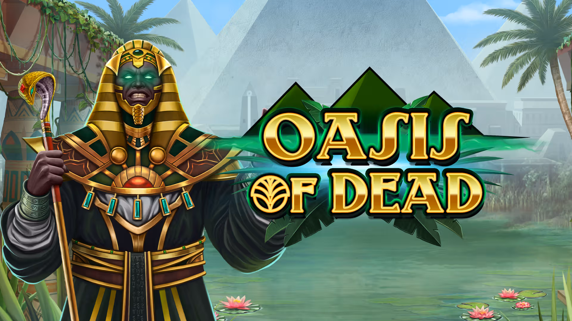 Oasis of Dead ingyenes játék